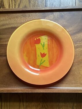 Dibbern Kristina Salad Plate